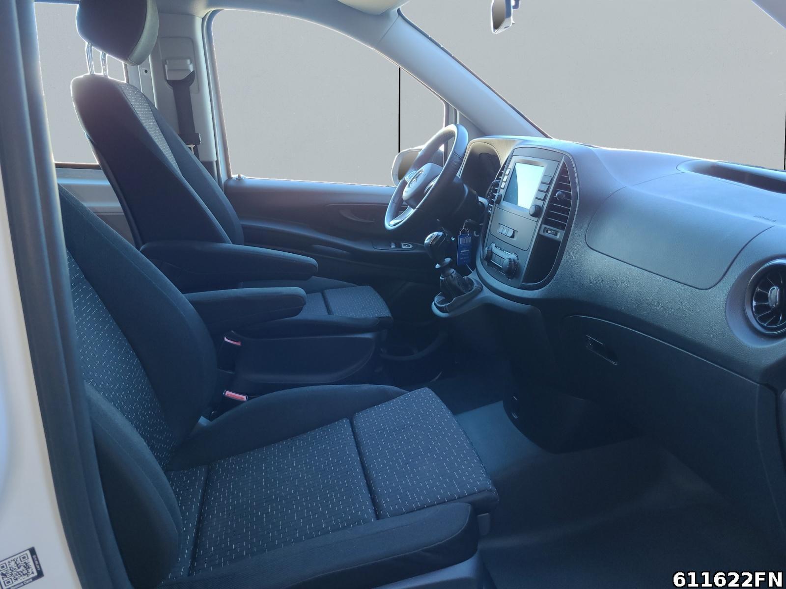 Fahrzeugabbildung Mercedes-Benz Vito 114 CDI lang*Mixto*Kamera*5-Sitz*MBUX*Temp