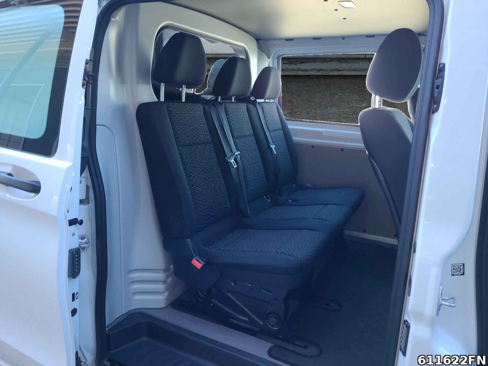 Fahrzeugabbildung Mercedes-Benz Vito 114 CDI lang*Mixto*Kamera*5-Sitz*MBUX*Temp