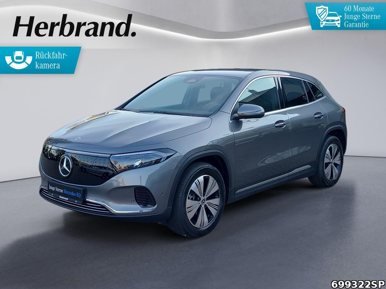 Mercedes-Benz EQA 4M Progressive LED 18