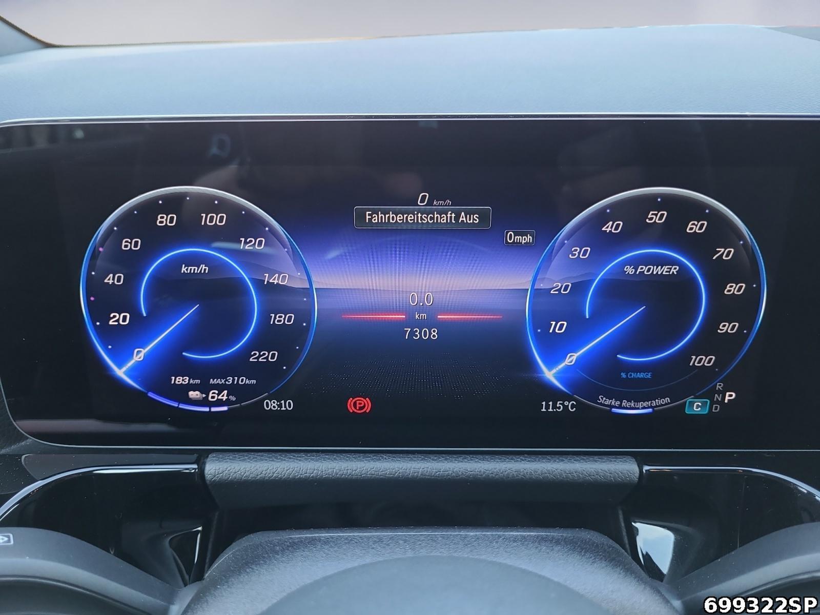 Fahrzeugabbildung Mercedes-Benz EQA 4M Progressive LED 18