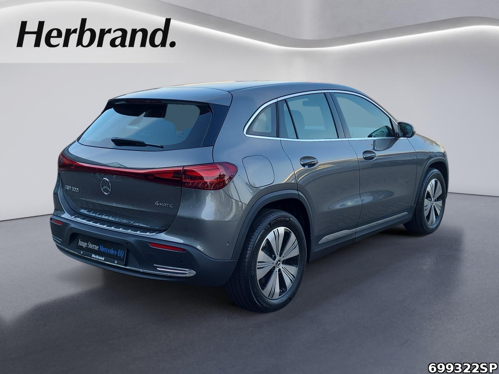 Fahrzeugabbildung Mercedes-Benz EQA 4M Progressive LED 18