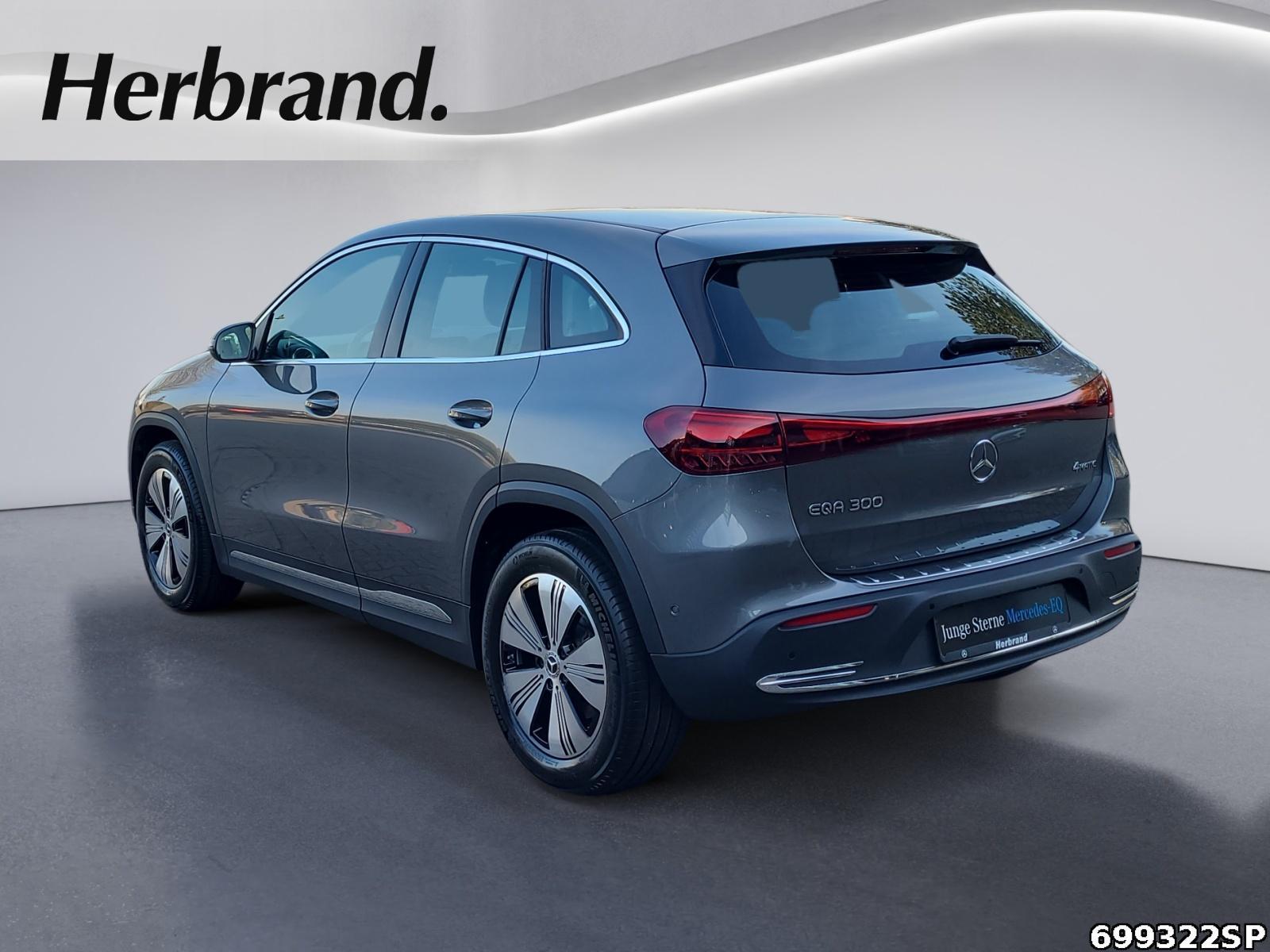 Fahrzeugabbildung Mercedes-Benz EQA 4M Progressive LED 18