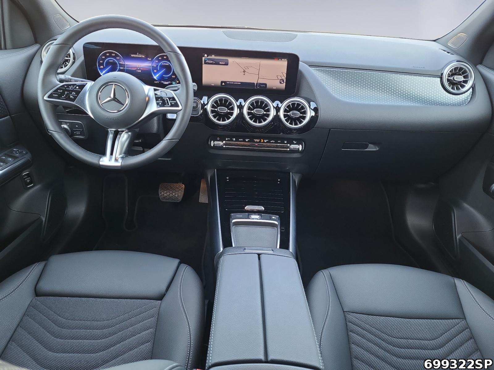 Fahrzeugabbildung Mercedes-Benz EQA 4M Progressive LED 18