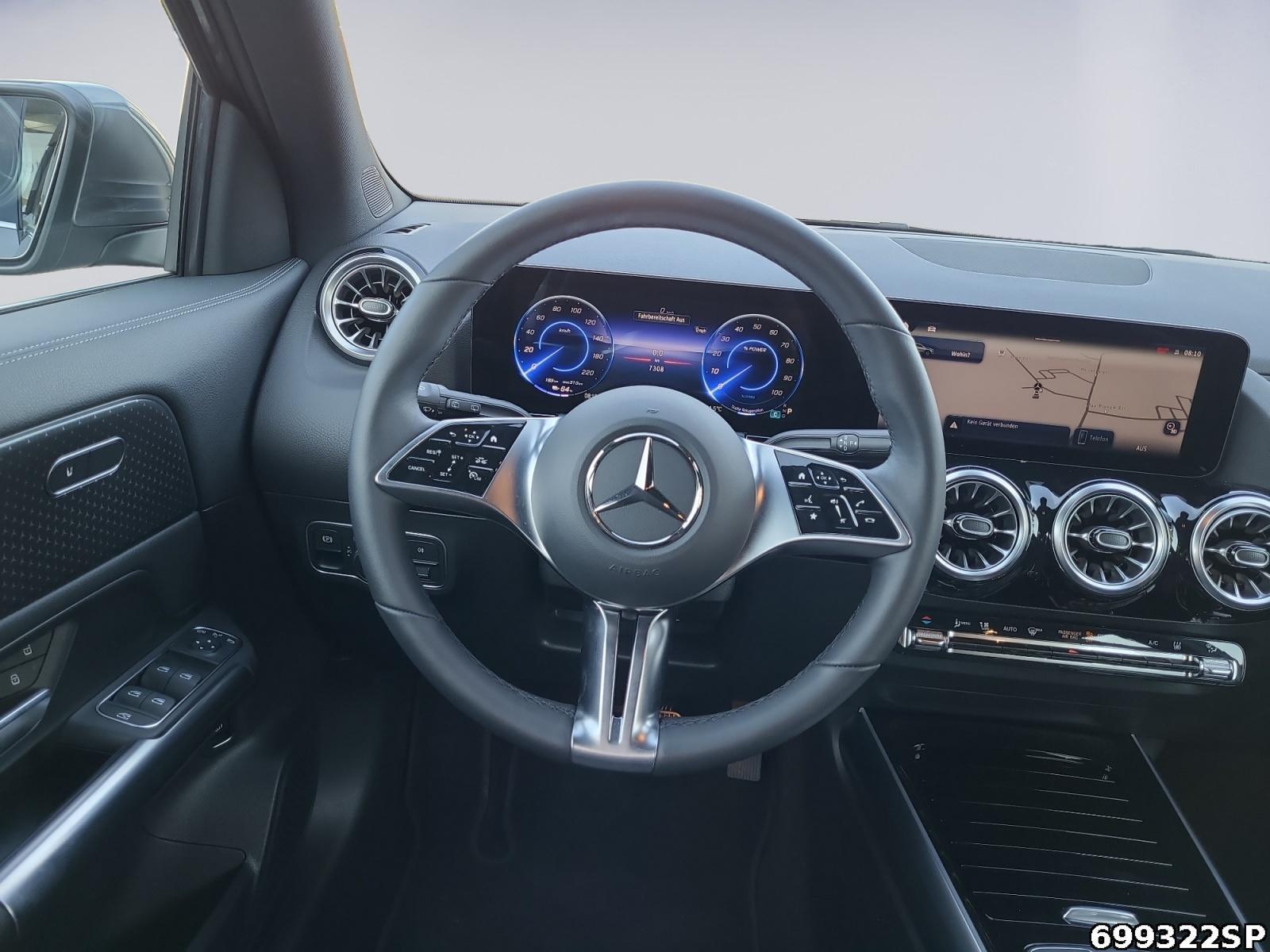 Fahrzeugabbildung Mercedes-Benz EQA 4M Progressive LED 18