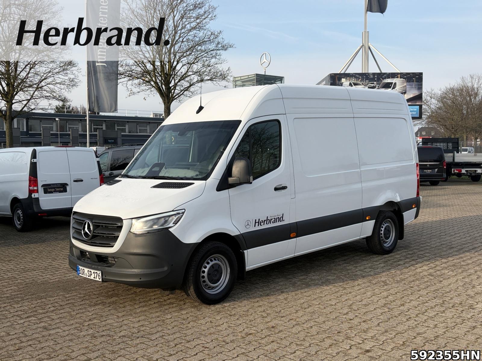 Mercedes-Benz Sprinter 319 CDI