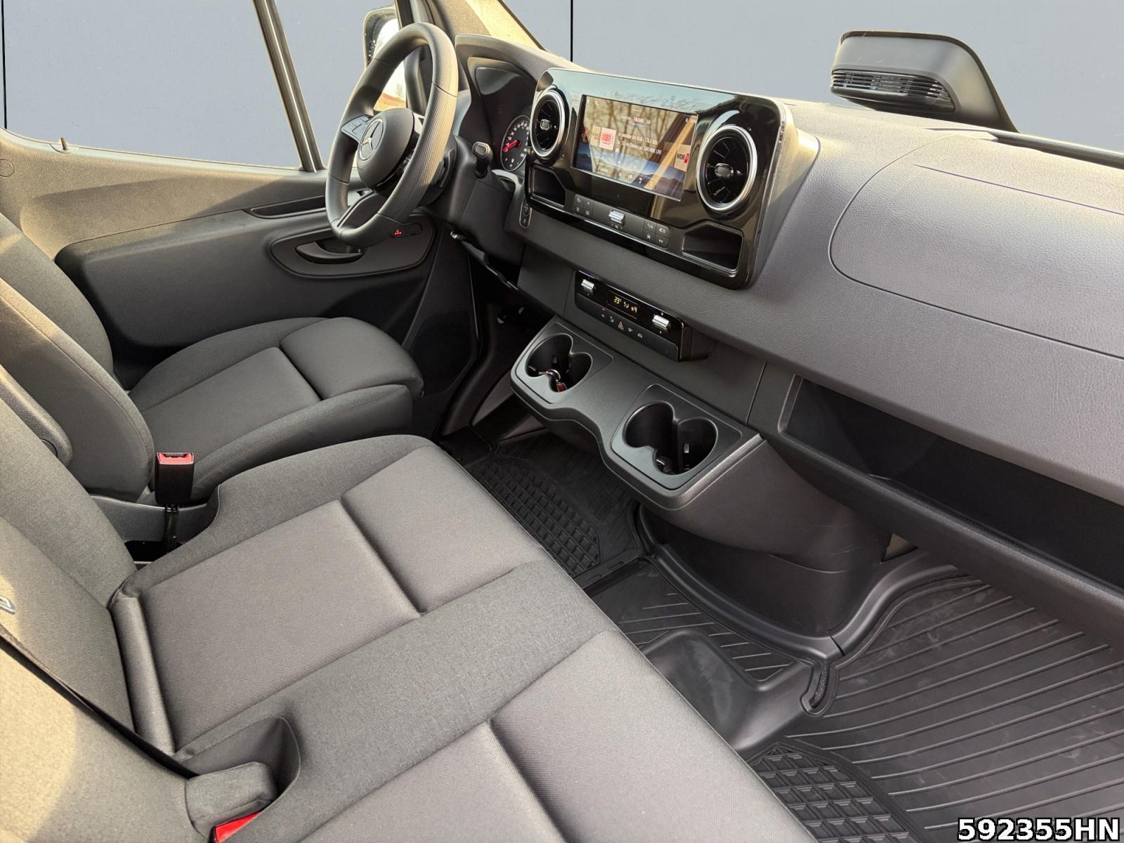 Fahrzeugabbildung Mercedes-Benz Sprinter 319 CDI