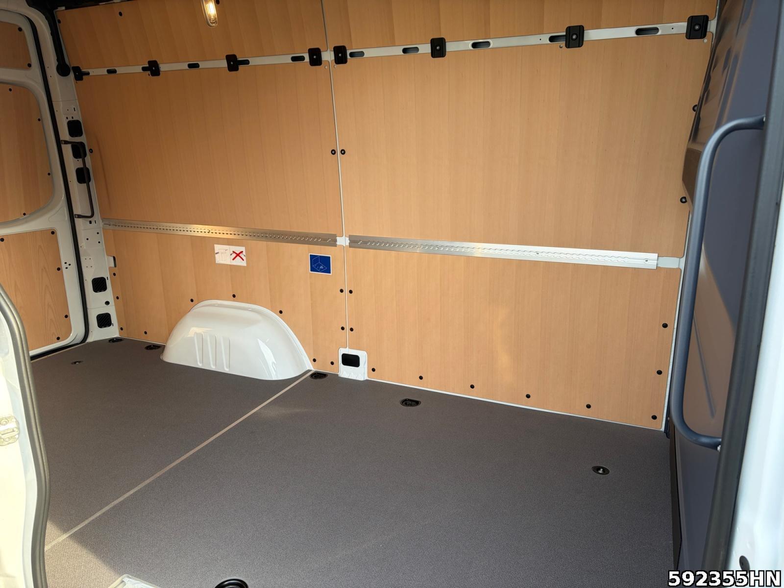 Fahrzeugabbildung Mercedes-Benz Sprinter 319 CDI