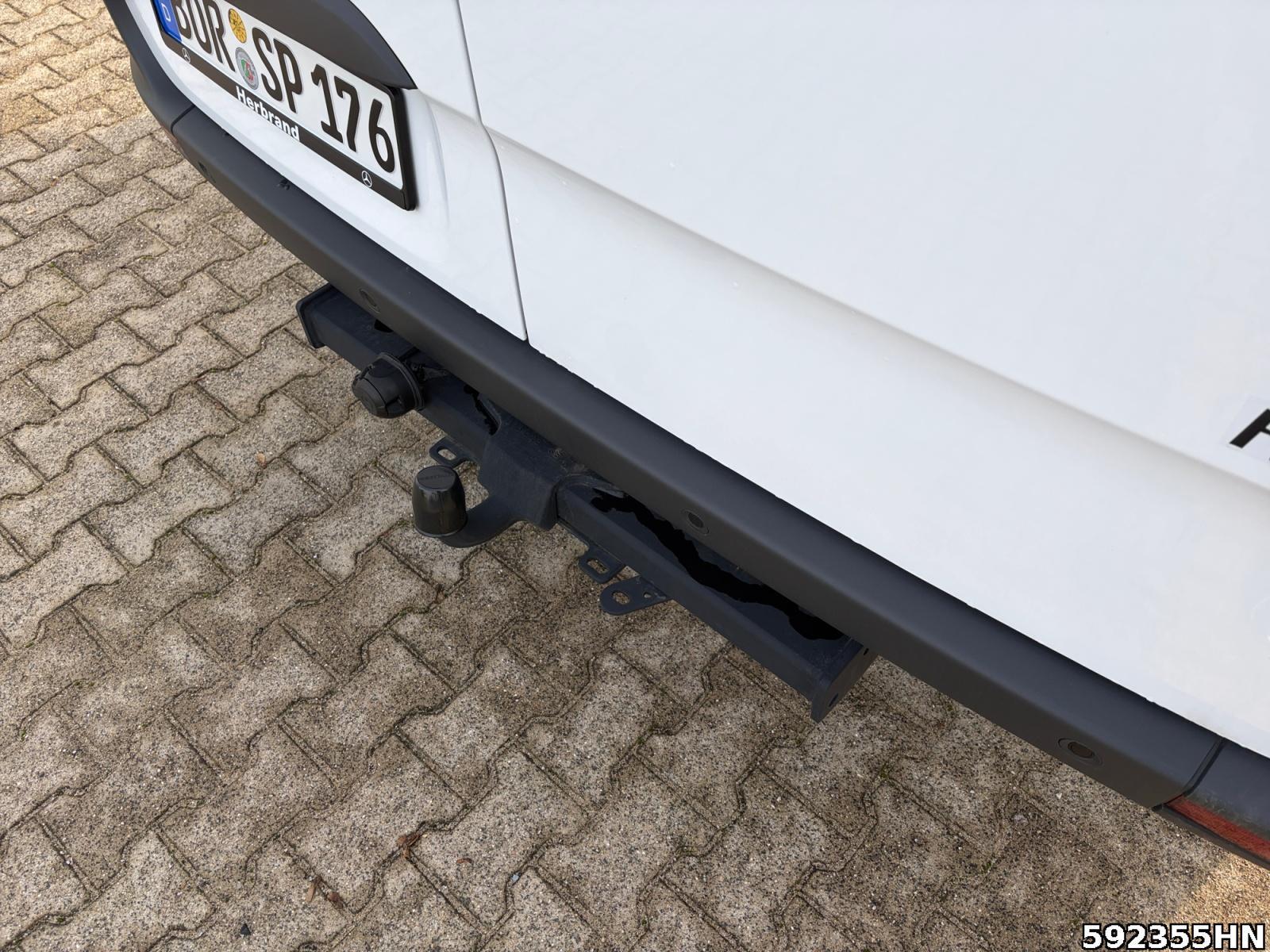 Fahrzeugabbildung Mercedes-Benz Sprinter 319 CDI