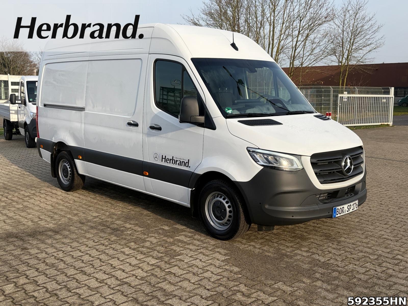 Fahrzeugabbildung Mercedes-Benz Sprinter 319 CDI