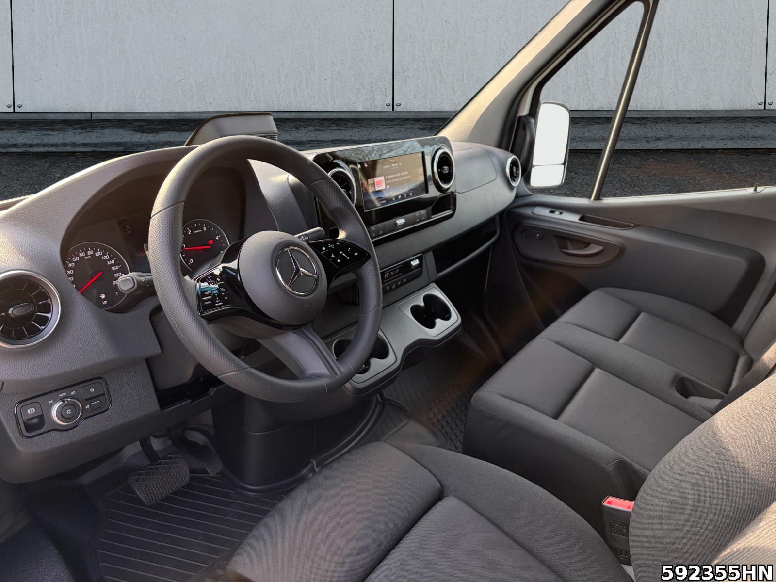 Fahrzeugabbildung Mercedes-Benz Sprinter 319 CDI