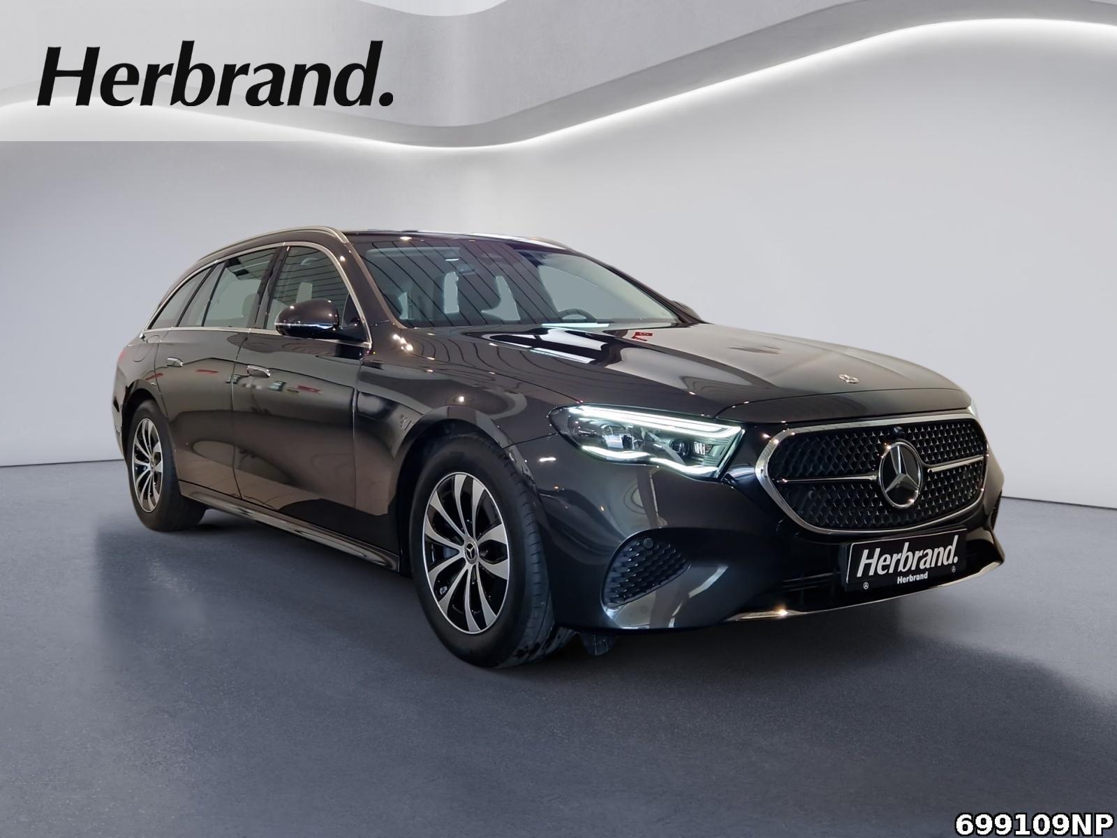 Fahrzeugabbildung Mercedes-Benz E 200 T Avantgarde AHK DIGITAL LIGHT DISTRONIC