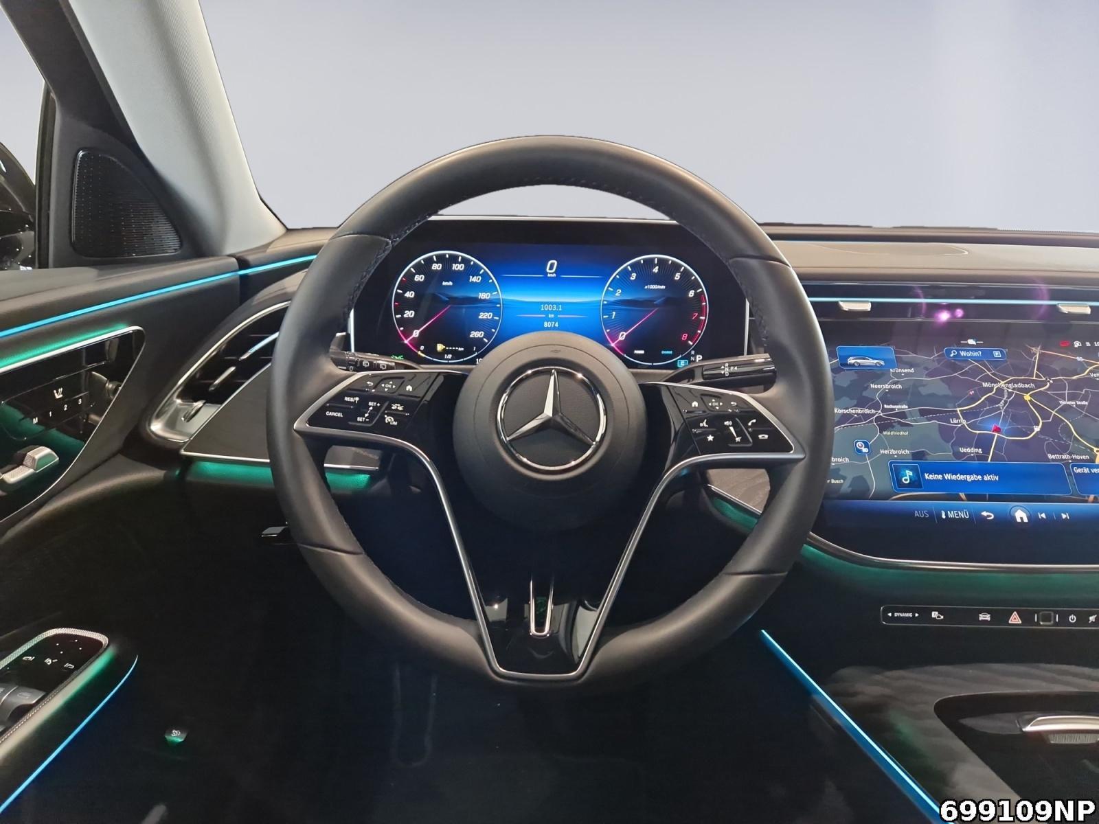 Fahrzeugabbildung Mercedes-Benz E 200 T Avantgarde AHK DIGITAL LIGHT DISTRONIC