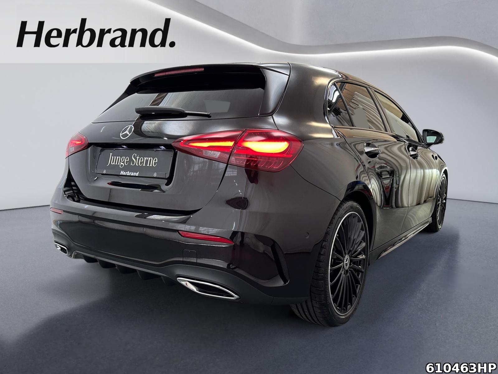 Fahrzeugabbildung Mercedes-Benz A 180 AMG Pano Night 360° Multibeam Keyless 19