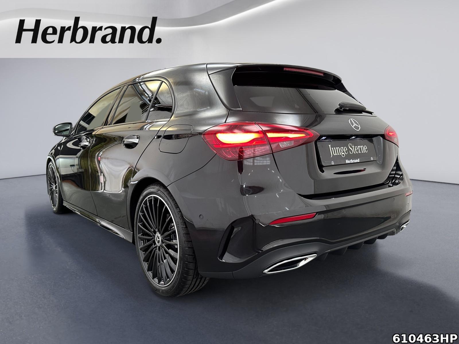 Fahrzeugabbildung Mercedes-Benz A 180 AMG Pano Night 360° Multibeam Keyless 19