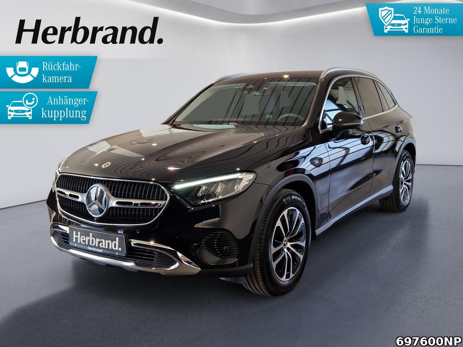 Mercedes-Benz GLC 220 d 4M Avantgarde AHK Kamera Ambiente LED