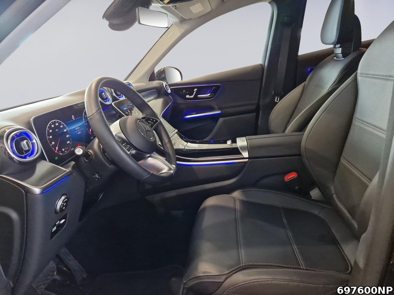 Fahrzeugabbildung Mercedes-Benz GLC 220 d 4M Avantgarde AHK Kamera Ambiente LED