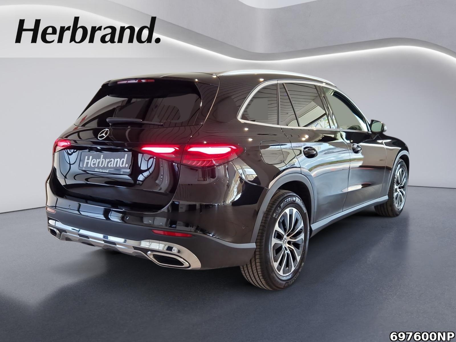 Fahrzeugabbildung Mercedes-Benz GLC 220 d 4M Avantgarde AHK Kamera Ambiente LED