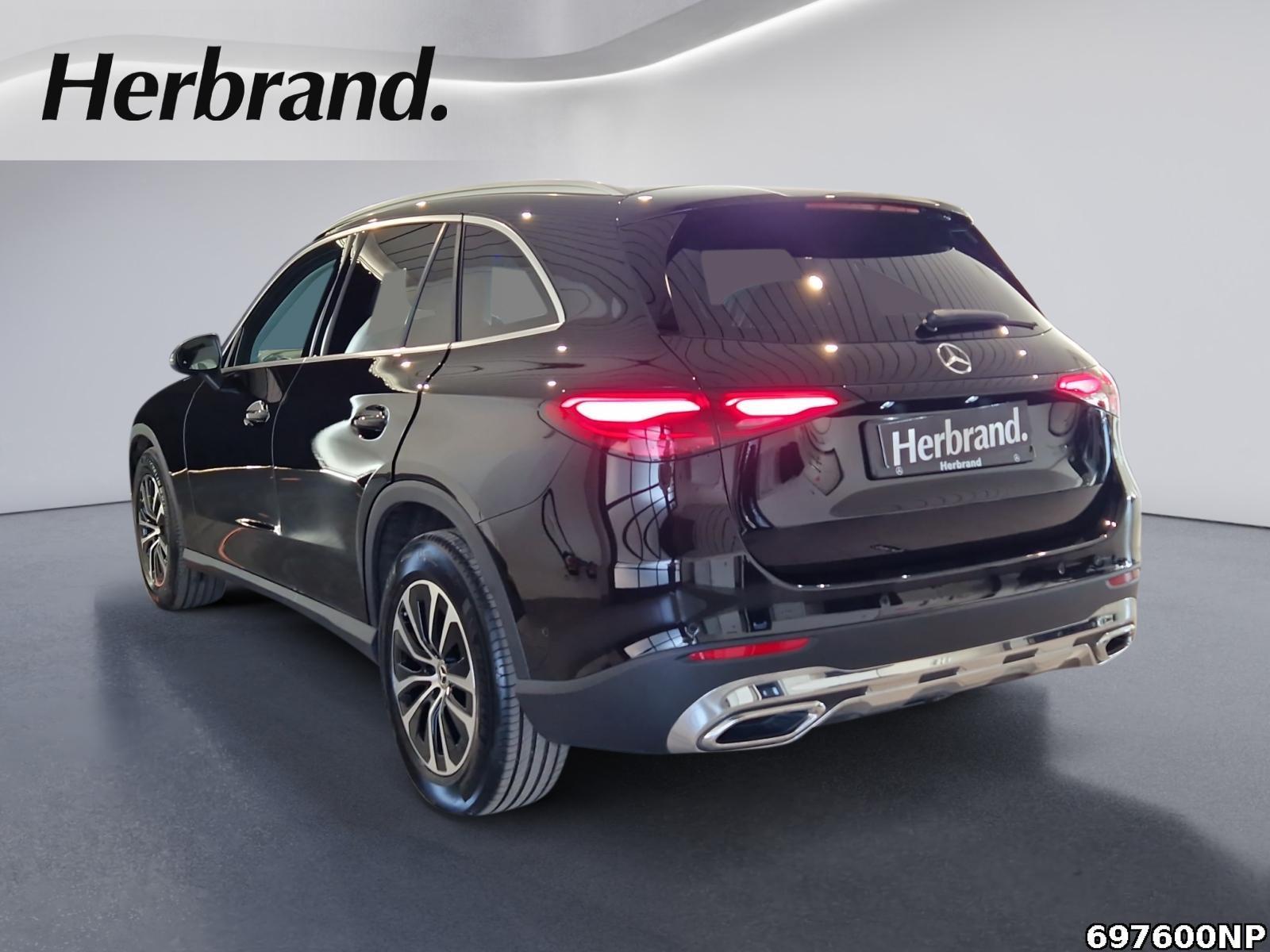 Fahrzeugabbildung Mercedes-Benz GLC 220 d 4M Avantgarde AHK Kamera Ambiente LED