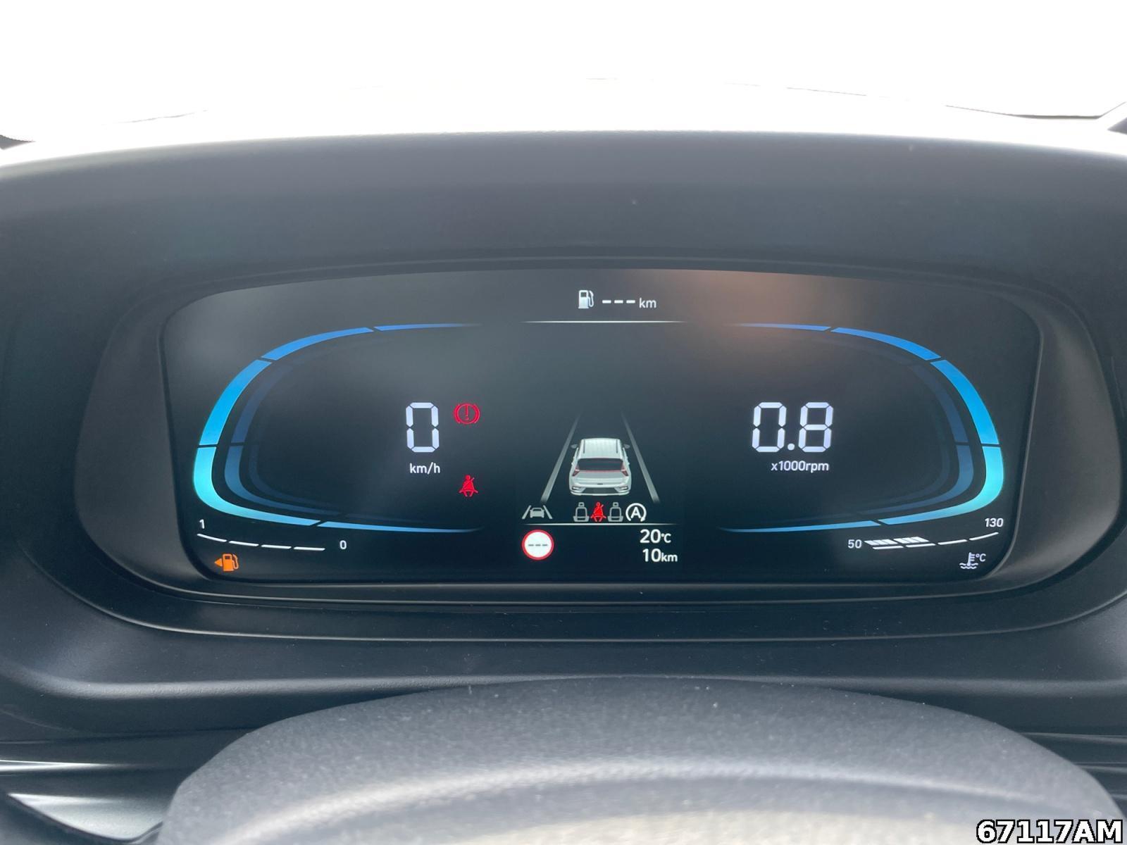 Fahrzeugabbildung Hyundai BAYON Select