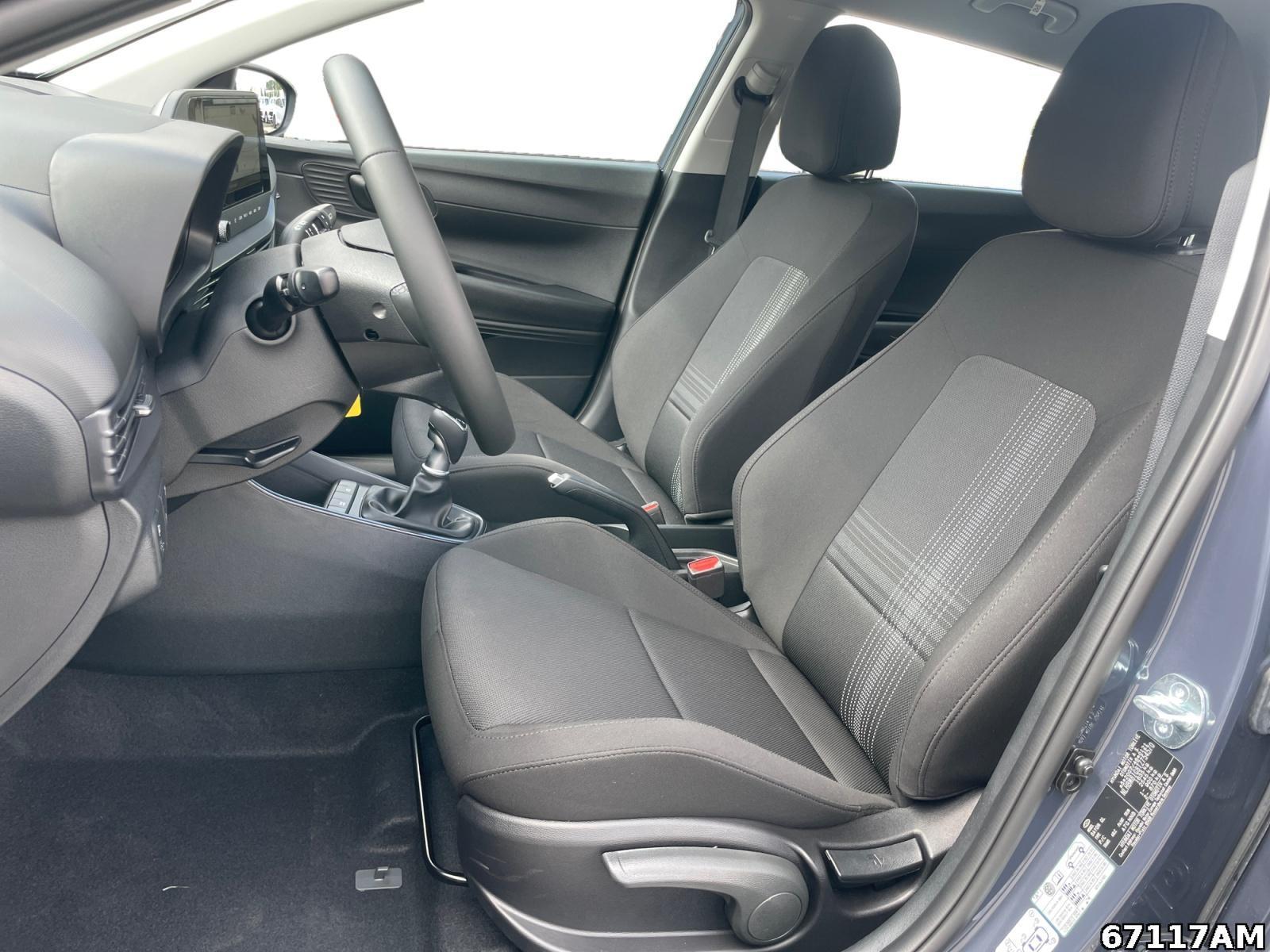 Fahrzeugabbildung Hyundai BAYON Select