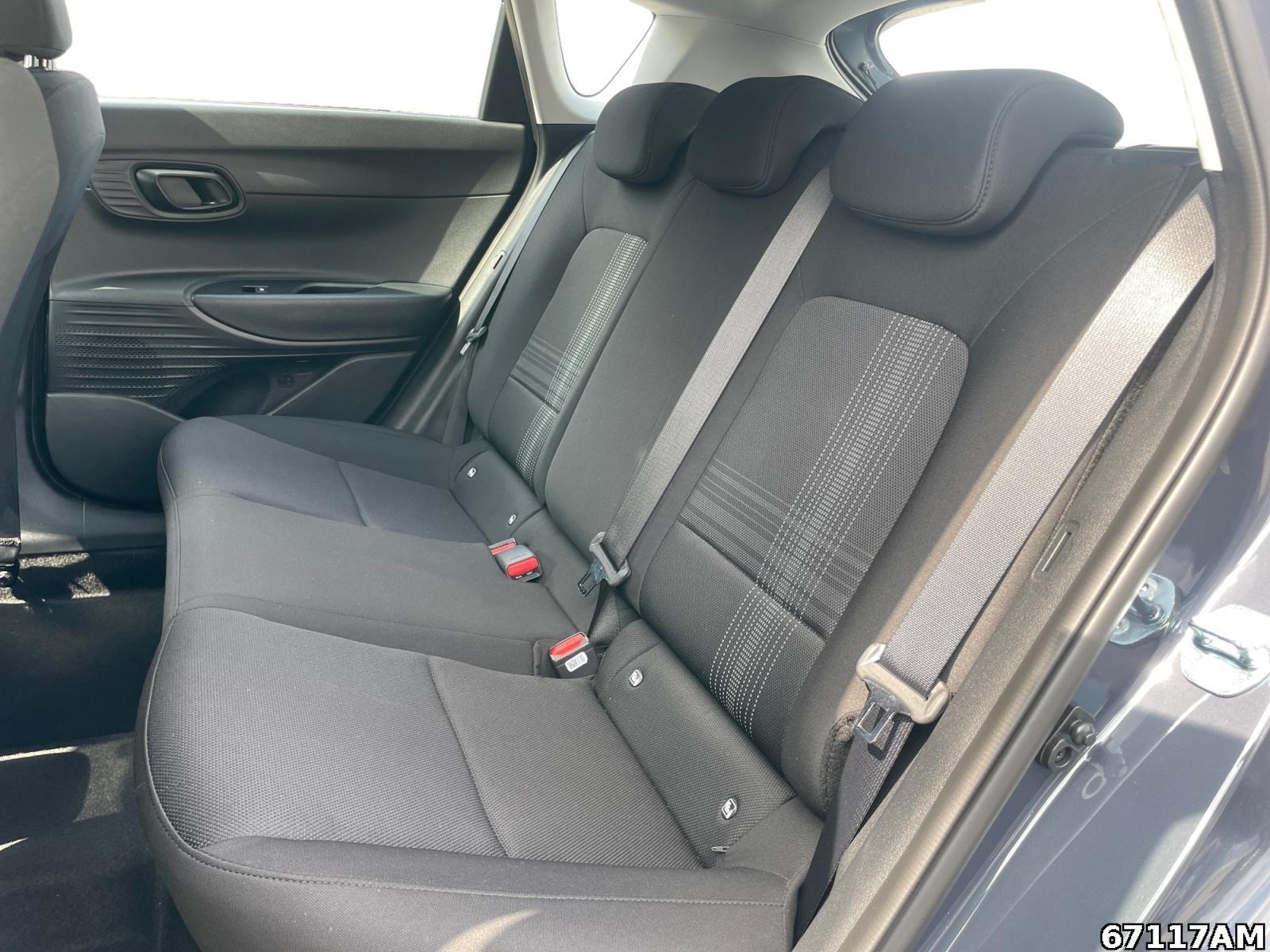 Fahrzeugabbildung Hyundai BAYON Select