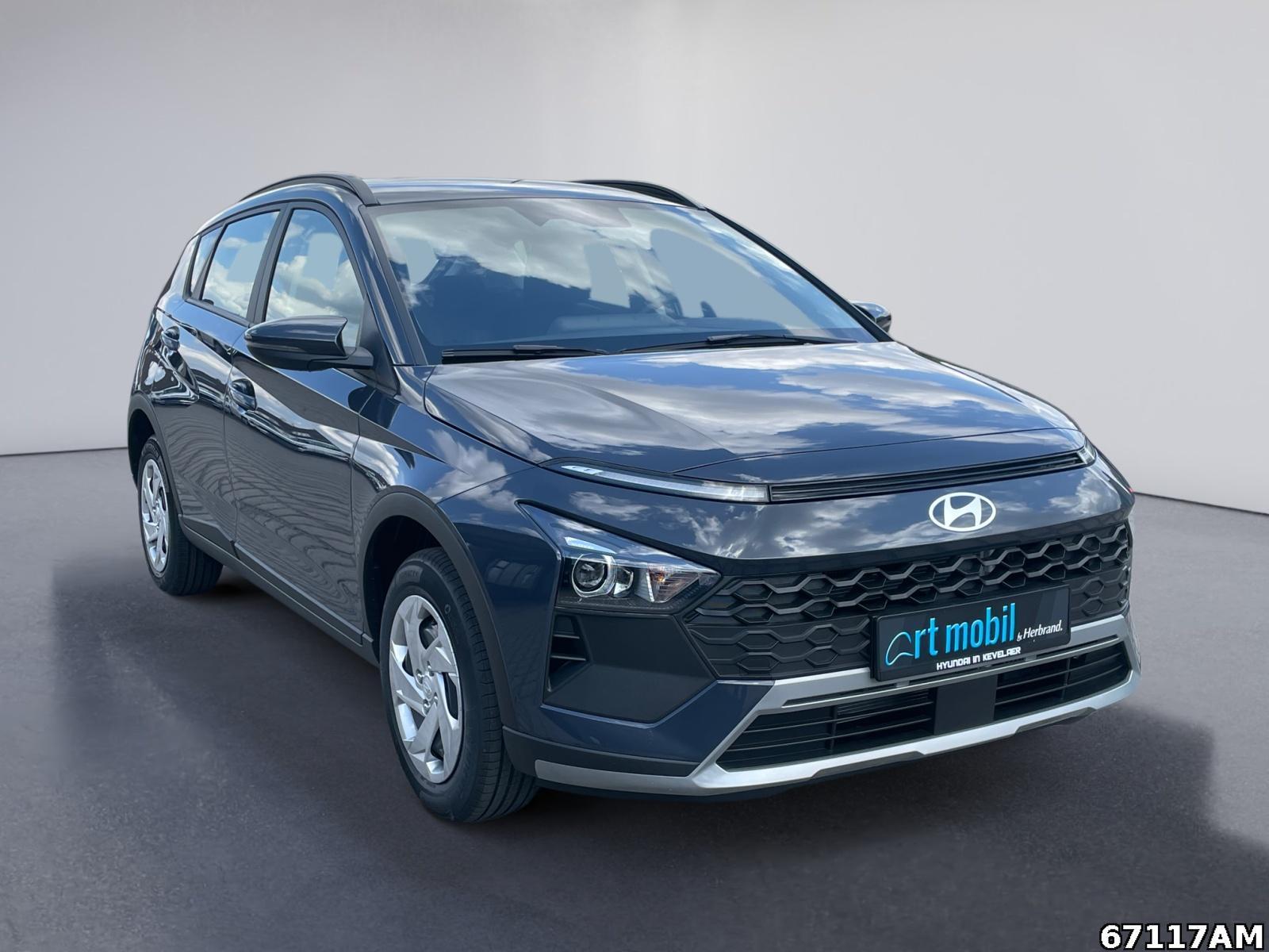 Fahrzeugabbildung Hyundai BAYON Select