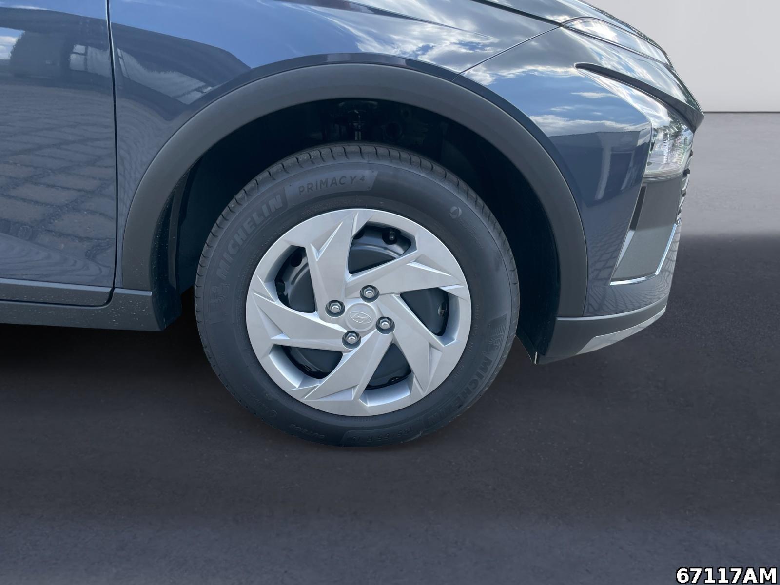 Fahrzeugabbildung Hyundai BAYON Select