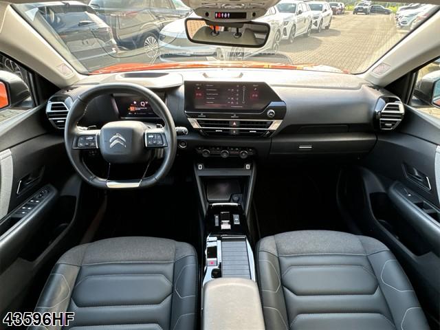 Fahrzeugabbildung Citroën C4 1.2 PureTech 130, Shine