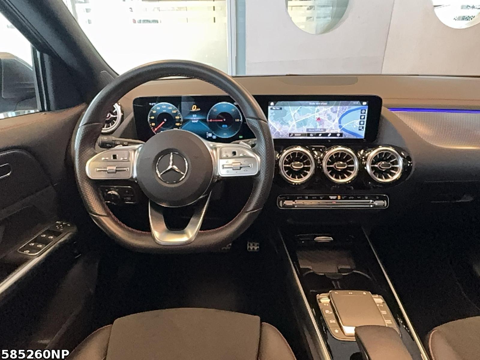 Fahrzeugabbildung Mercedes-Benz EQA AMG AHK Pano Kamera
