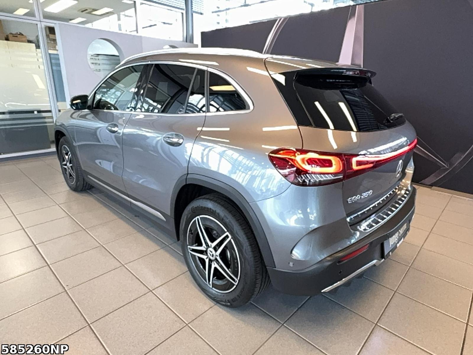 Fahrzeugabbildung Mercedes-Benz EQA AMG AHK Pano Kamera