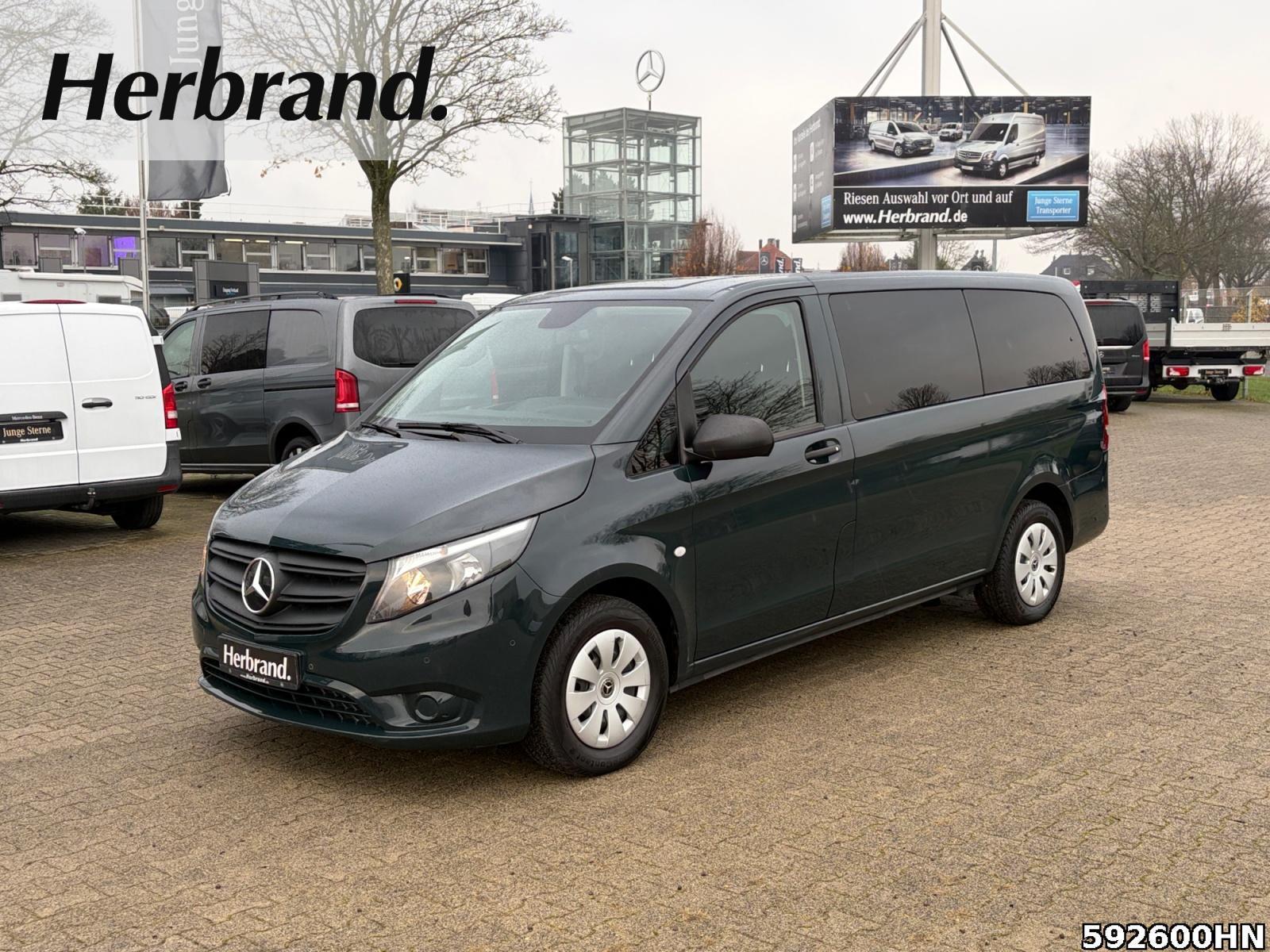 Mercedes-Benz Vito 116 CDI *Automatik*AHK*Kamera*Klima*Tourer*