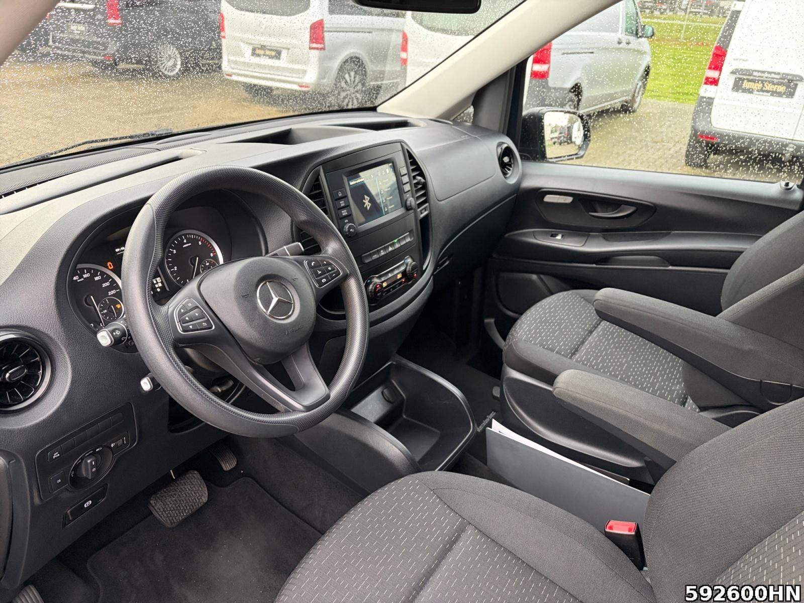 Fahrzeugabbildung Mercedes-Benz Vito 116 CDI *Automatik*AHK*Kamera*Klima*Tourer*