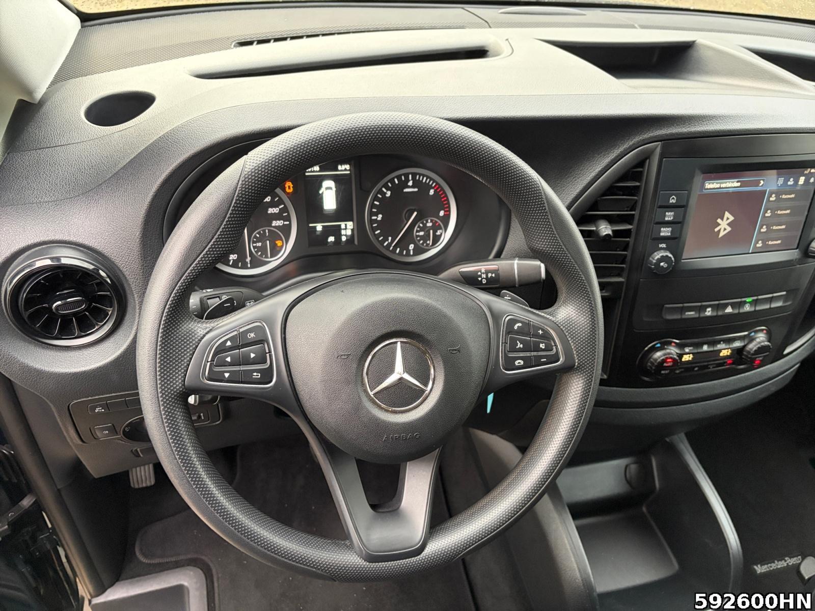 Fahrzeugabbildung Mercedes-Benz Vito 116 CDI *Automatik*AHK*Kamera*Klima*Tourer*