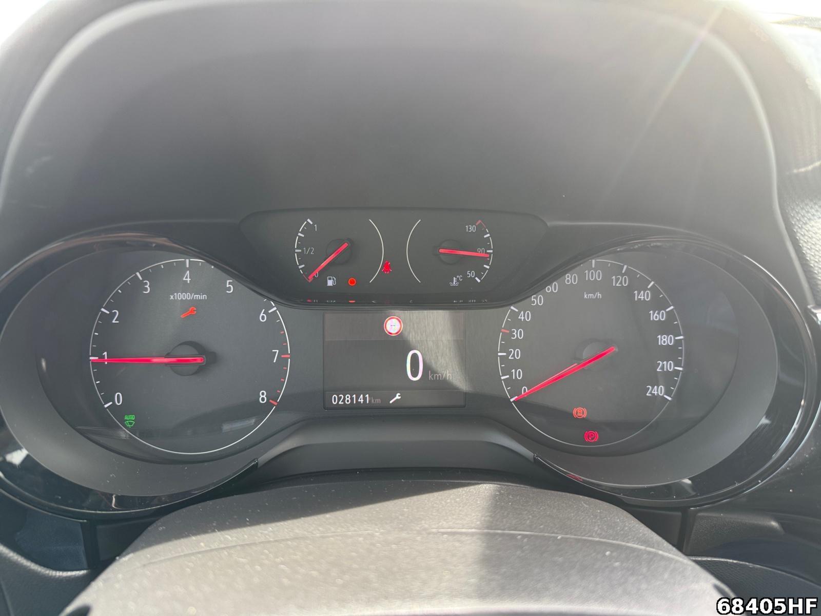 Fahrzeugabbildung Opel Corsa Edition +SHZ+LANEASSIST+KEYLESS+DAB