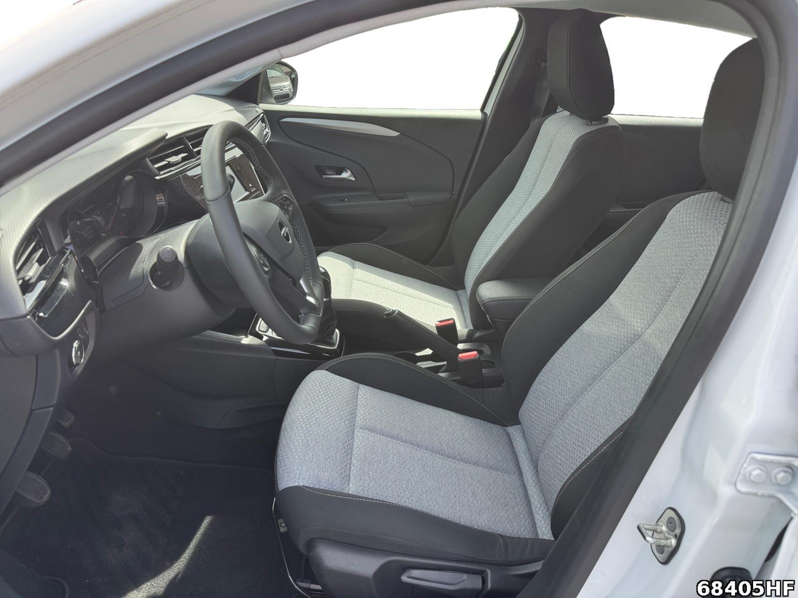 Fahrzeugabbildung Opel Corsa Edition +SHZ+LANEASSIST+KEYLESS+DAB