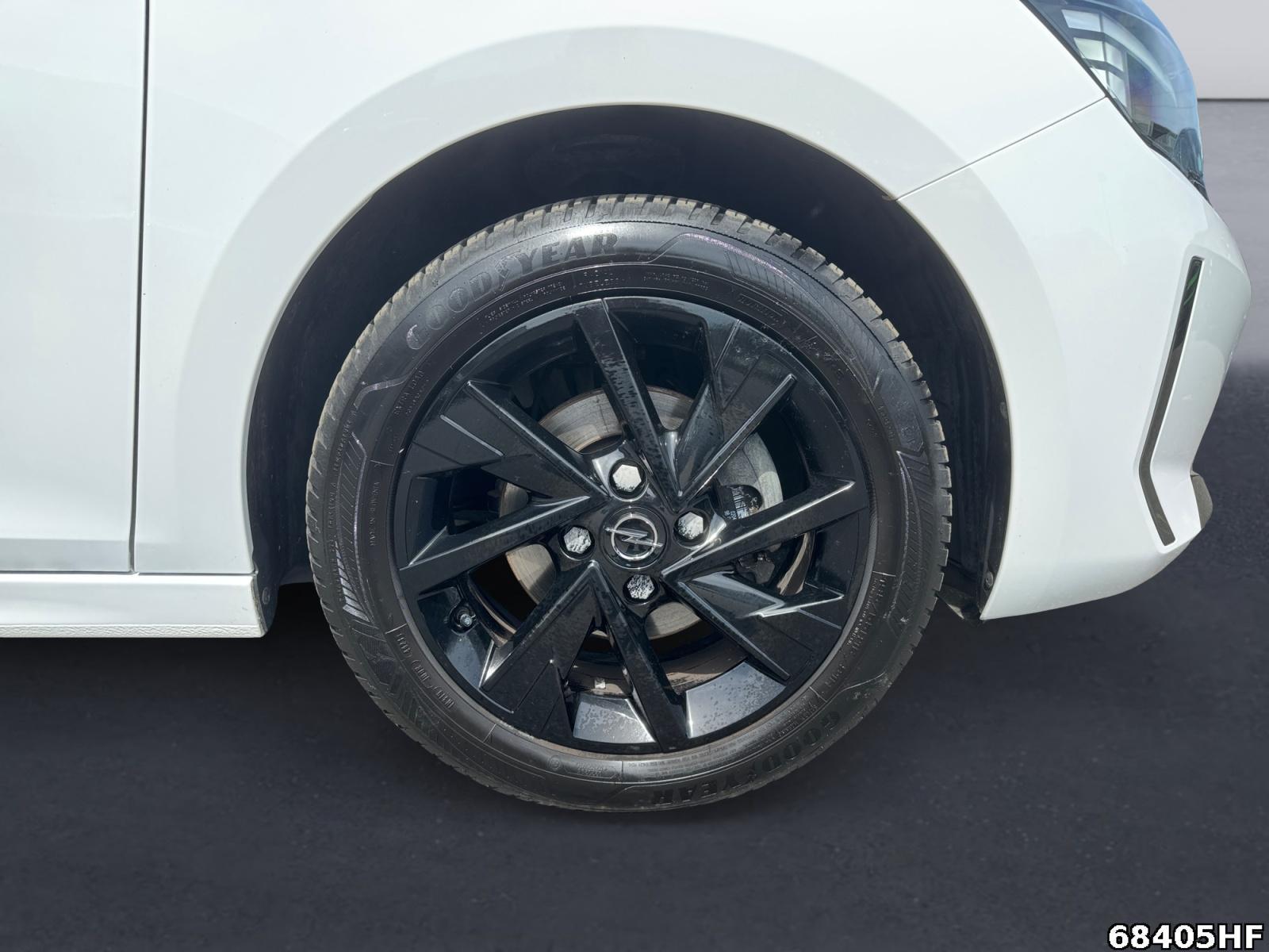 Fahrzeugabbildung Opel Corsa Edition +SHZ+LANEASSIST+KEYLESS+DAB