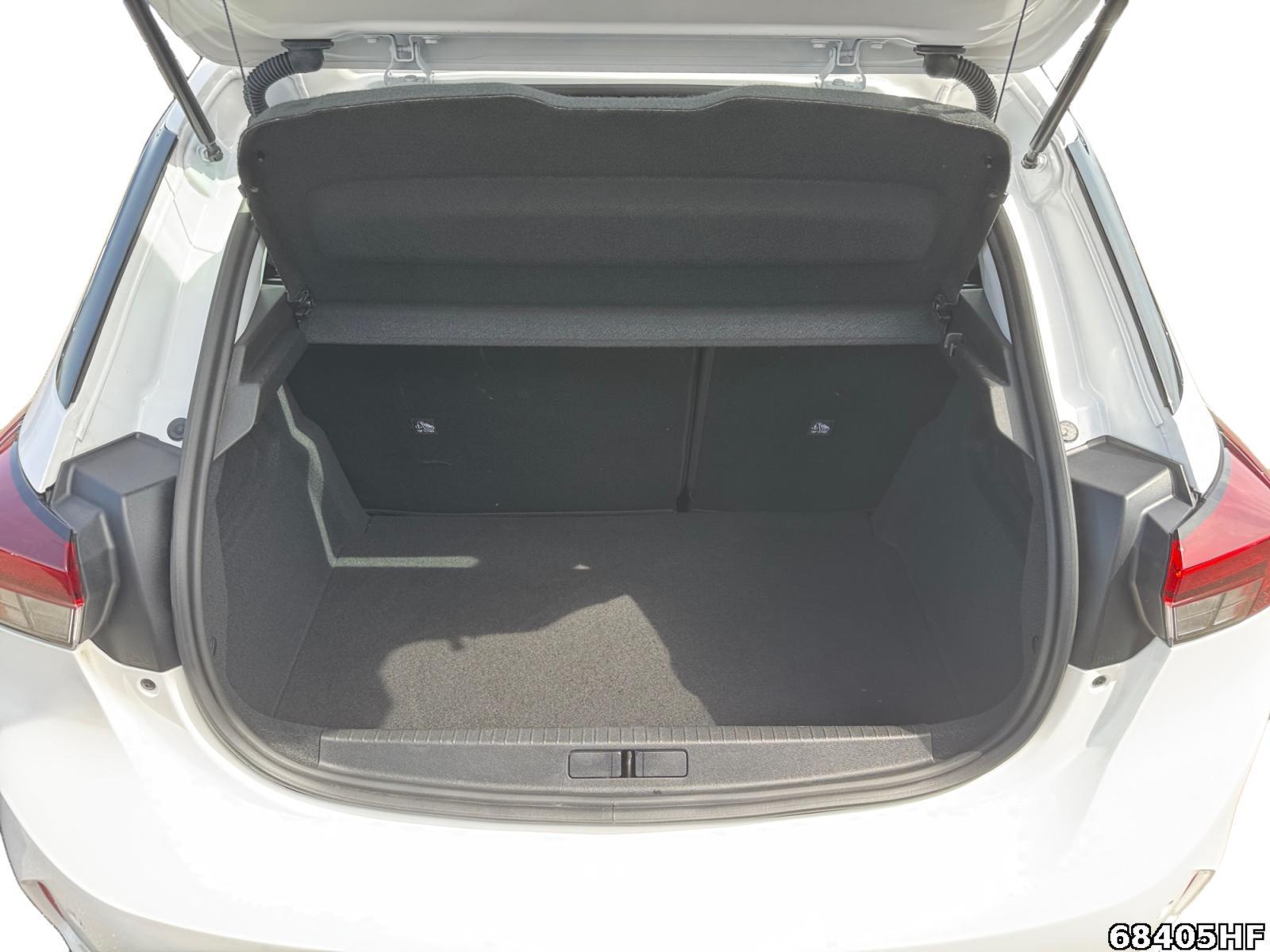 Fahrzeugabbildung Opel Corsa Edition +SHZ+LANEASSIST+KEYLESS+DAB