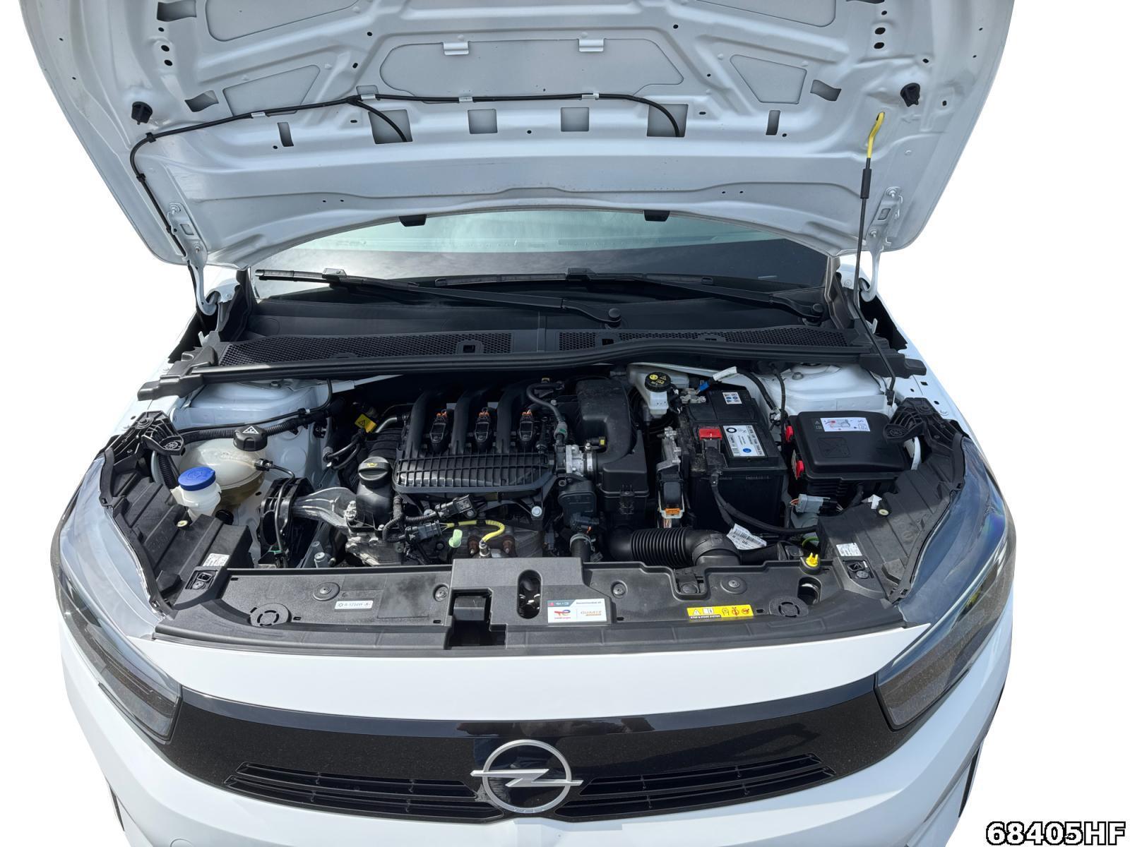 Fahrzeugabbildung Opel Corsa Edition +SHZ+LANEASSIST+KEYLESS+DAB