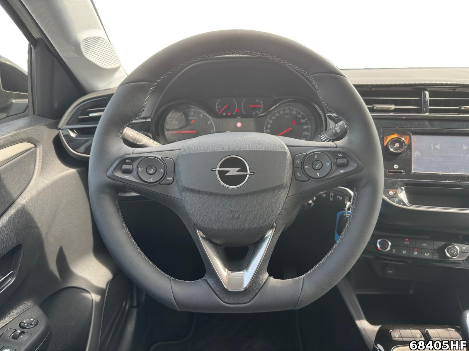 Fahrzeugabbildung Opel Corsa Edition +SHZ+LANEASSIST+KEYLESS+DAB