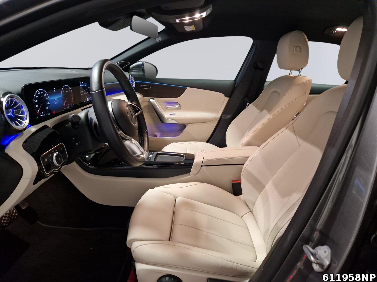 Fahrzeugabbildung Mercedes-Benz A 220 d Progressive AHK Burmester Standheizung