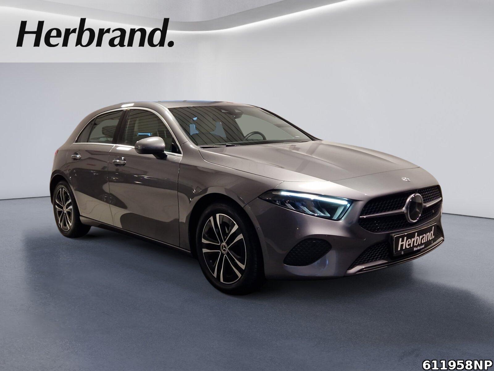 Fahrzeugabbildung Mercedes-Benz A 220 d Progressive AHK Burmester Standheizung