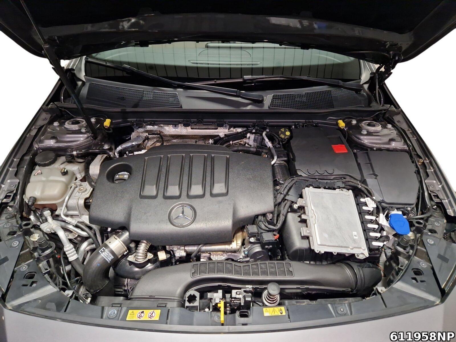 Fahrzeugabbildung Mercedes-Benz A 220 d Progressive AHK Burmester Standheizung