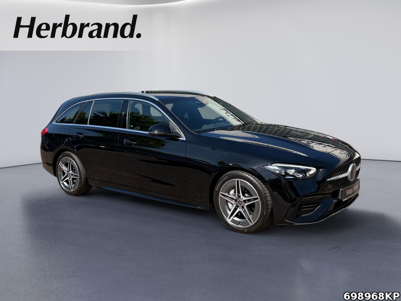 Fahrzeugabbildung Mercedes-Benz C 300 T AMG Fahrassistenz+ CarPlay AHK AdvSound