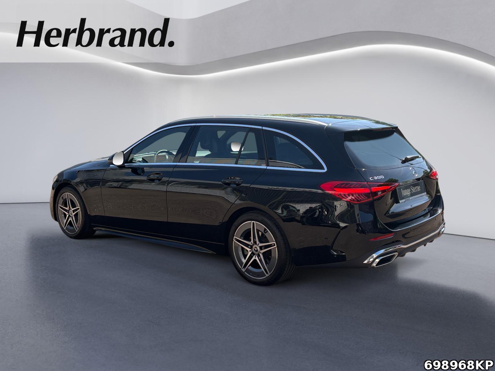 Fahrzeugabbildung Mercedes-Benz C 300 T AMG Fahrassistenz+ CarPlay AHK AdvSound