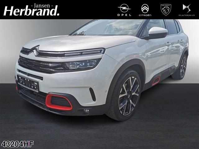 Citroën C5 Aircross 2.0 BlueHDi 180, Shine