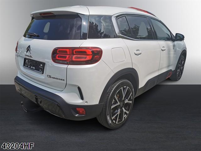 Fahrzeugabbildung Citroën C5 Aircross 2.0 BlueHDi 180, Shine