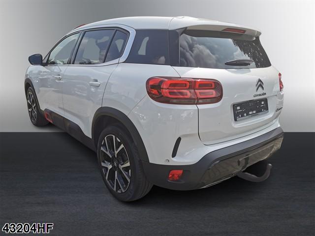 Fahrzeugabbildung Citroën C5 Aircross 2.0 BlueHDi 180, Shine