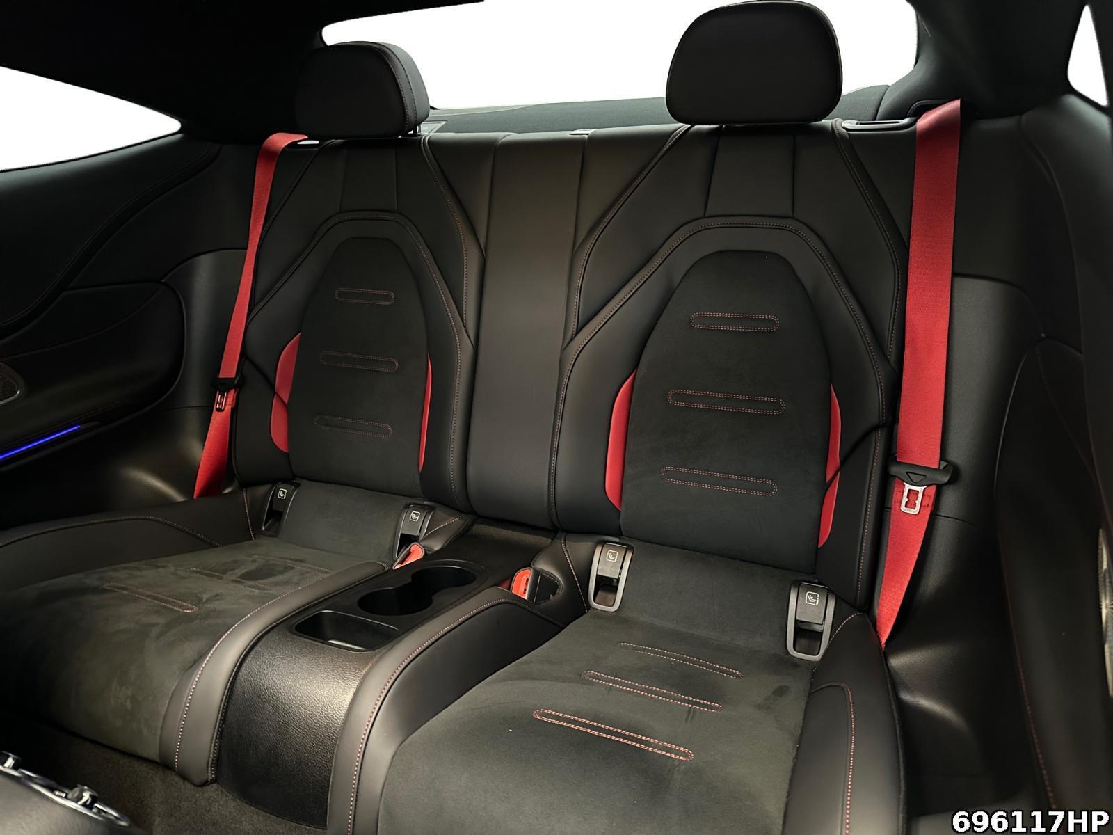 Fahrzeugabbildung Mercedes-Benz CLE 53 AMG 4M+ Night Pano BURMESTER 360° Memory