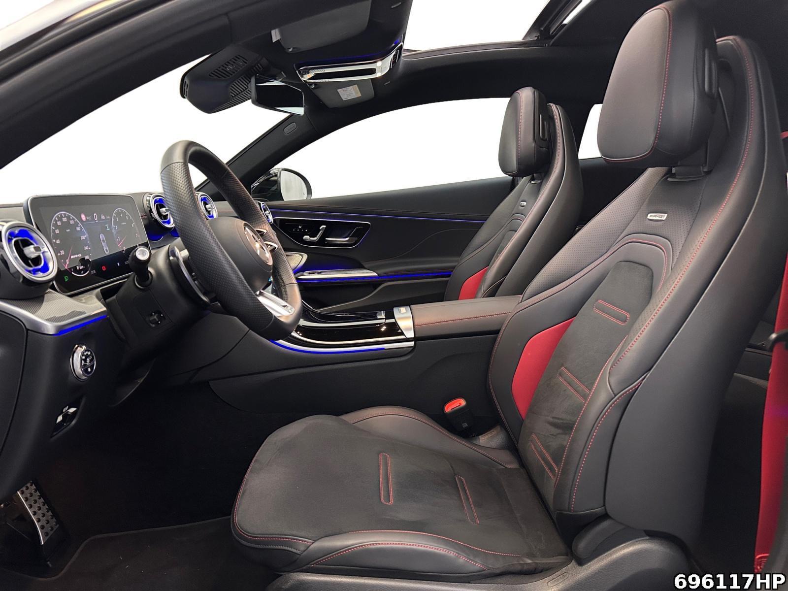 Fahrzeugabbildung Mercedes-Benz CLE 53 AMG 4M+ Night Pano BURMESTER 360° Memory