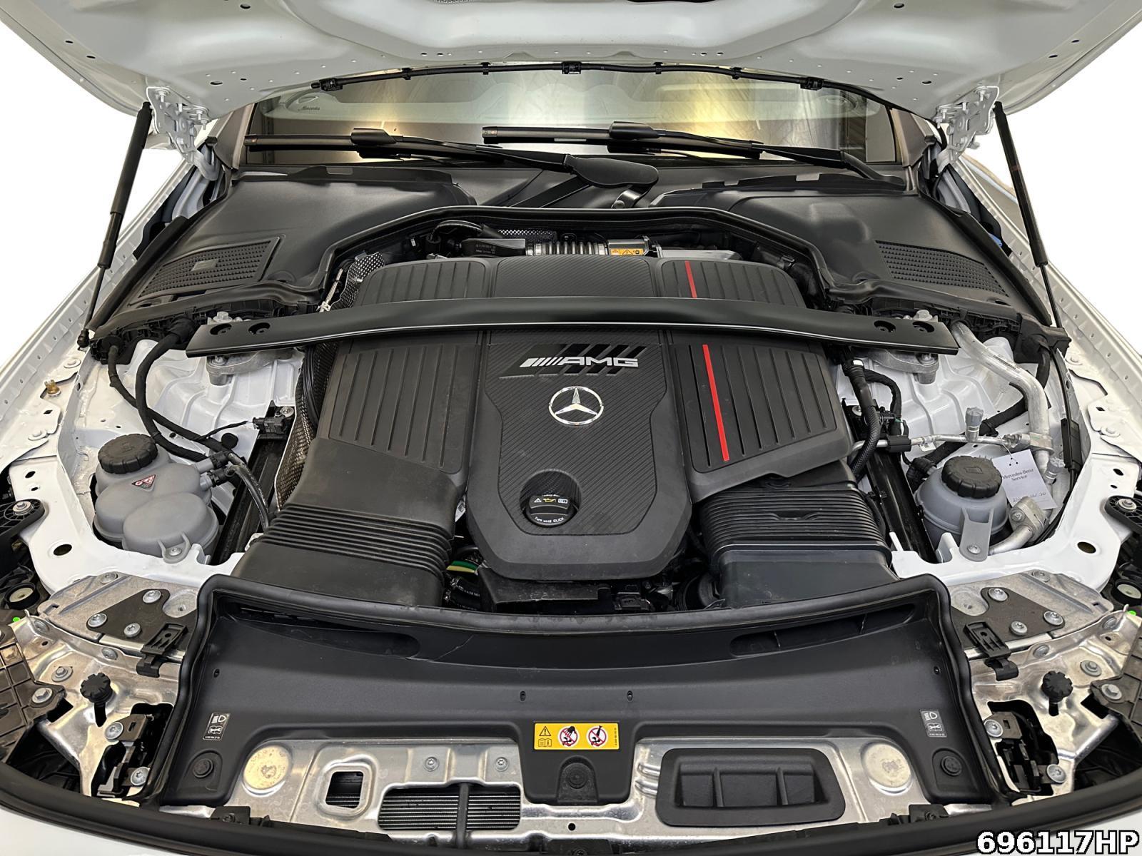 Fahrzeugabbildung Mercedes-Benz CLE 53 AMG 4M+ Night Pano BURMESTER 360° Memory